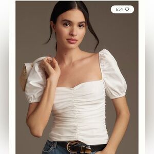Reformation radish top